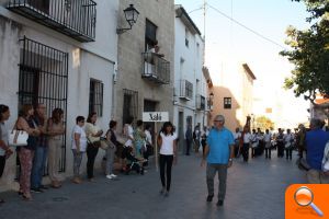 Un emotivo acto reúne a 13 bandas de la comarca en la celebración del 125 aniversario de la Societat Lírica Musical de Benissa - (foto 3) Un emotivo acto reúne a 13 bandas de la comarca en la celebración del 125 aniversario de la Societat Lírica Musical de Benissa - (foto 3)